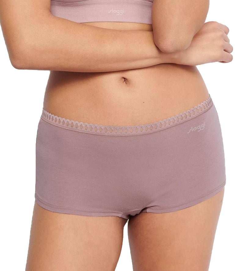 Γυναικείo εσώρουχo 3PACK sloggi GO Crush H Short C3P 10219653 -V001 - MULTIPLE COLOURS 1