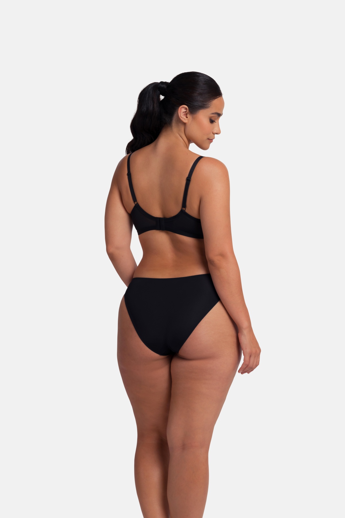 Σουτιέν Χωρίς Ενίσχυση Μπανέλα 2 PACK MACIE CUP D Dorina FXWB0061LA159-2X0399 Κόκκινο-Μαύρο