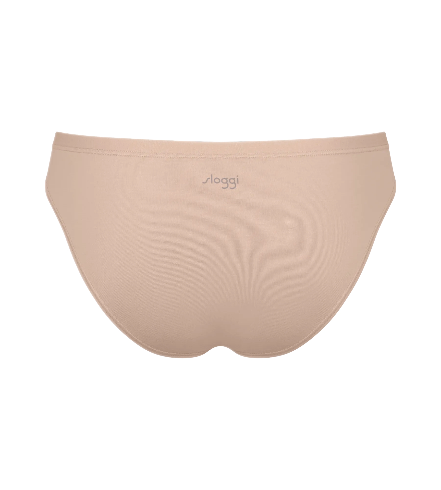 Γυναικεία slip 3 PACK 3 τεμαχίων Sloggi GO Daily Cotton Mini 10222320-00LZ ΜΠΕΖ