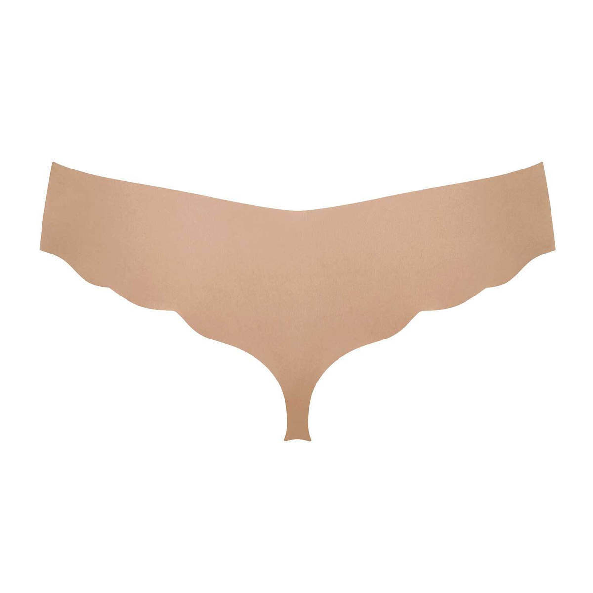 Γυναικείο Εσώρουχο Slip laser cut 2PACK Sloggi Zero Microfibre HIPSTRING 10215267-M004 ΜΑΥΡΟ-ΜΠΕΖ