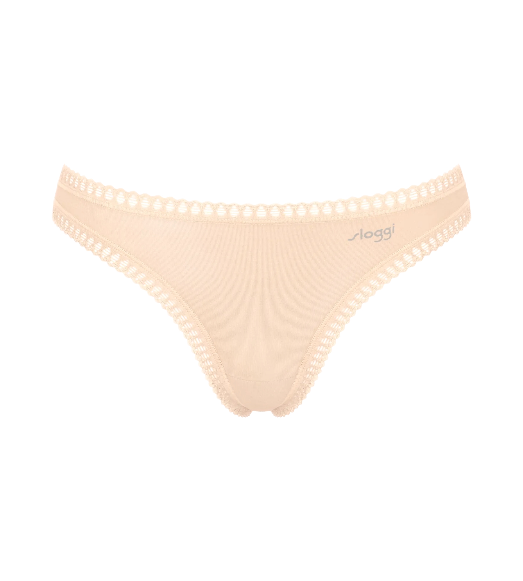 Γυναικείo εσώρουχo 3PACK sloggi GO Crush String C3P 10219704-V002-Σάπιο Μήλο