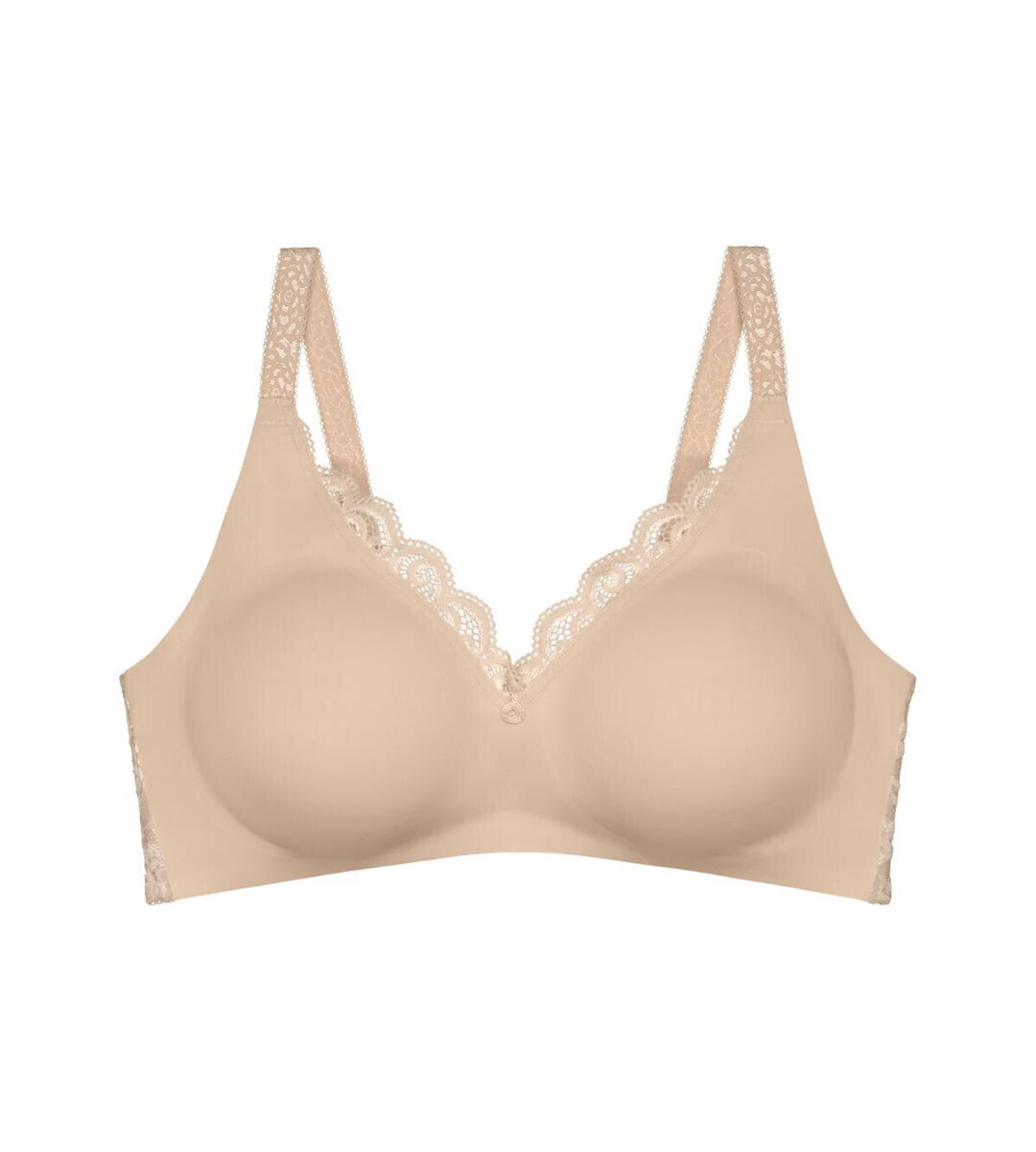 Σουτιέν minimizer Χωρίς Μπανέλα TRIUMPH AMOURETTE N01 10210668-0026 ΜΠΕΖ
