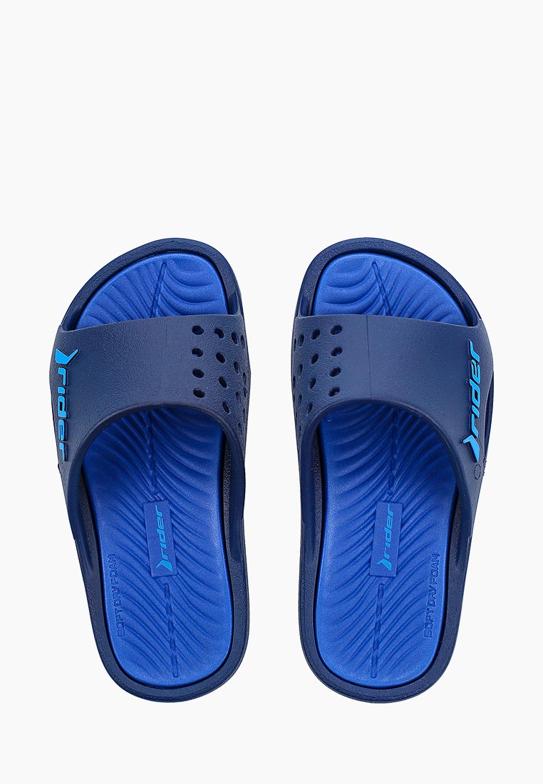 Παιδική/εφηβική σαγιονάρα Rider 780-18074 82218 Μπλε