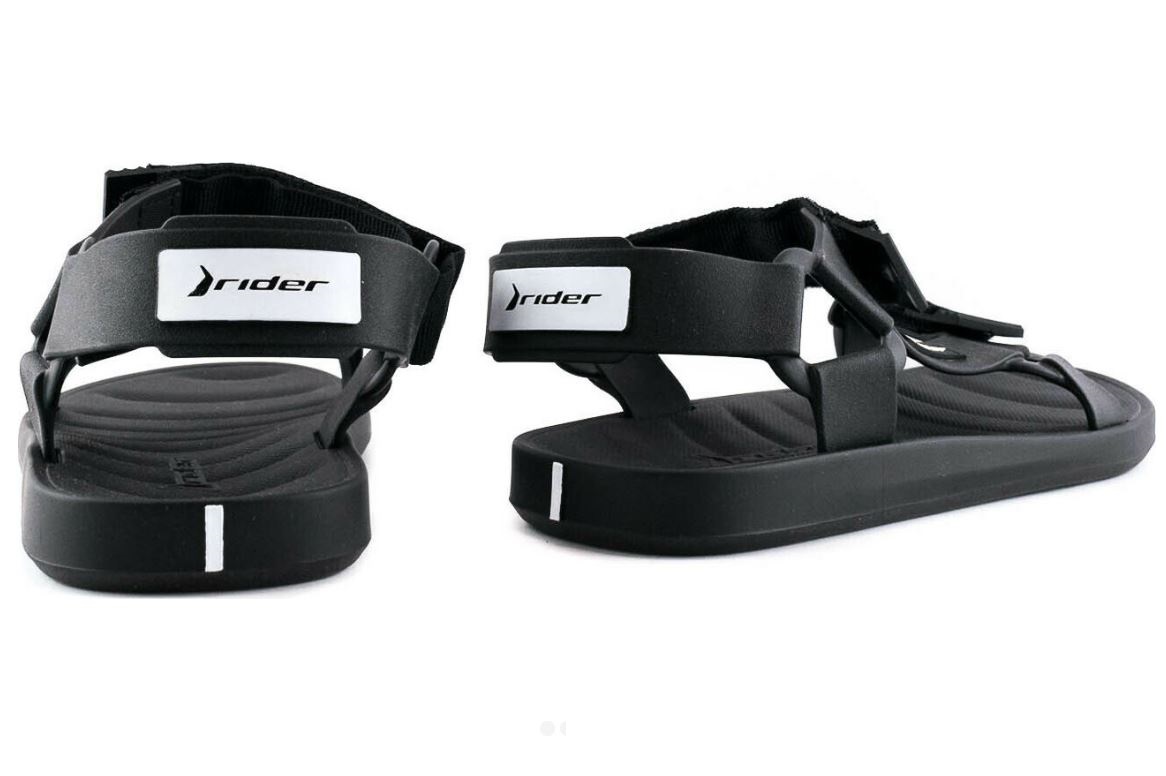 Ανδρικό πέδιλο Rider 780-20045-1 Μαύρο