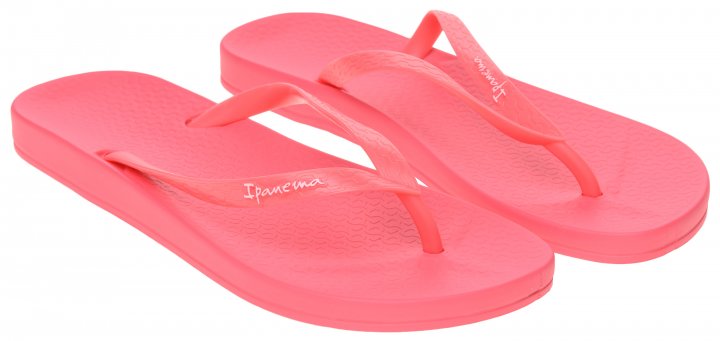 Γυναικεία σαγιονάρα ανατομική Ipanema 780-22323-1 PINK/PINK