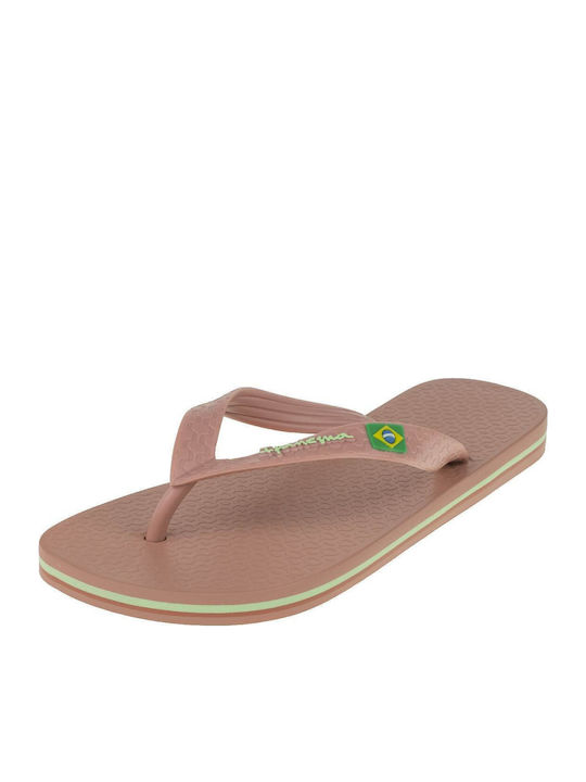 Γυναικεία Σαγιονάρα CLASSICA BRASIL I 36-42 80408-AI828 IPANEMA 780-23329-27 PINK-PINK