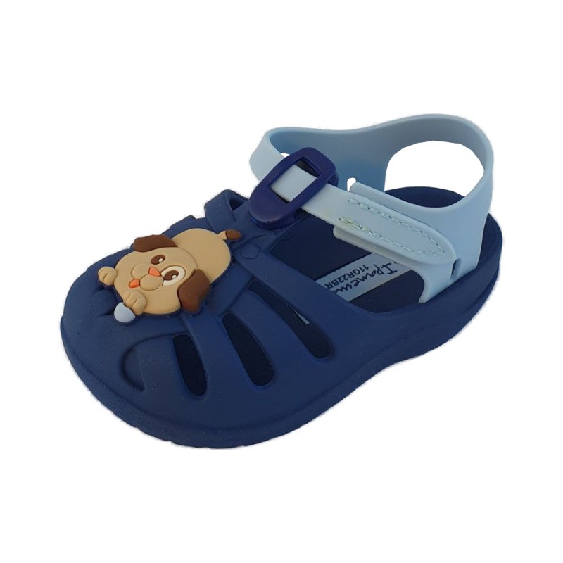 Παιδικό bebe σαμπό Θαλάσσης Σκυλάκι 19-29 IPANEMA 83354 AK105 780-23418-1 ΜΠΛΕ