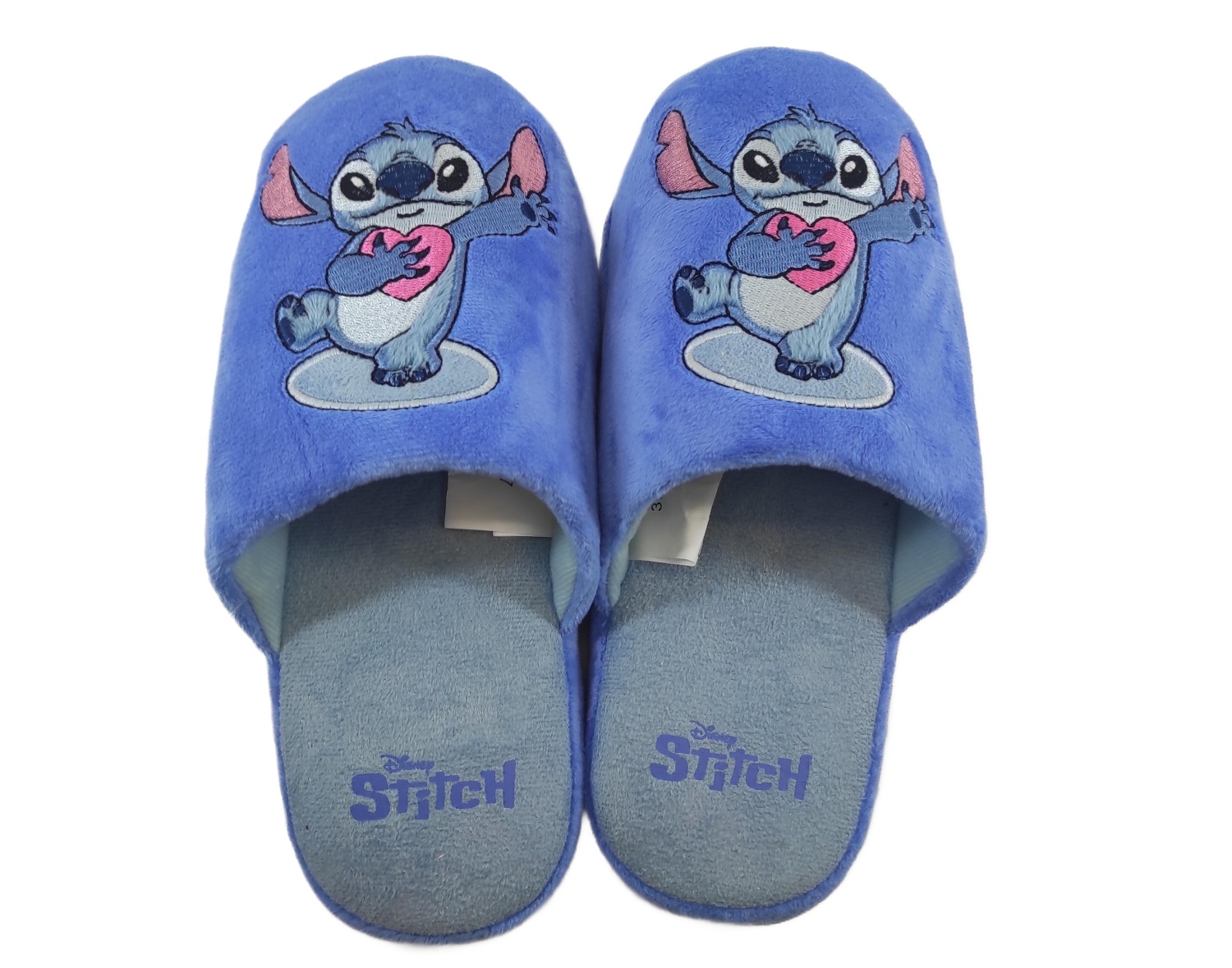 Παντόφλα Χειμερινή Unisex DISNEY Lilo-Stitch 36-41 ADAM'S 904-25508 ΜΠΛΕ