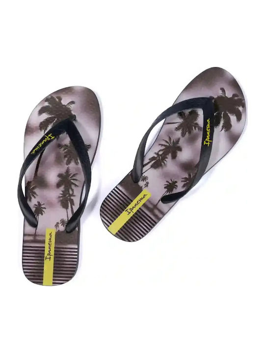 Ανδρική Σαγιονάρα TROPICAL III AD Ipanema 83764-BL562 780-26303-4 GREY-GREEN