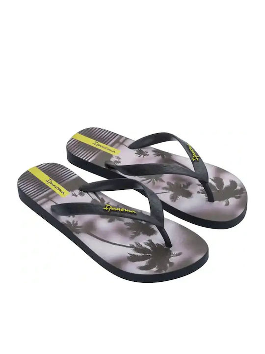 Ανδρική Σαγιονάρα TROPICAL III AD Ipanema 83764-BL562 780-26303-4 GREY-GREEN