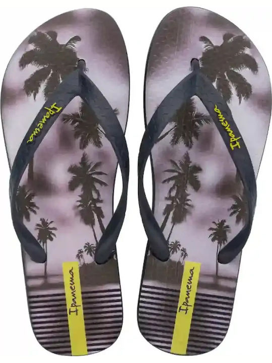 Ανδρική Σαγιονάρα TROPICAL III AD Ipanema 83764-BL562 780-26303-4 GREY-GREEN