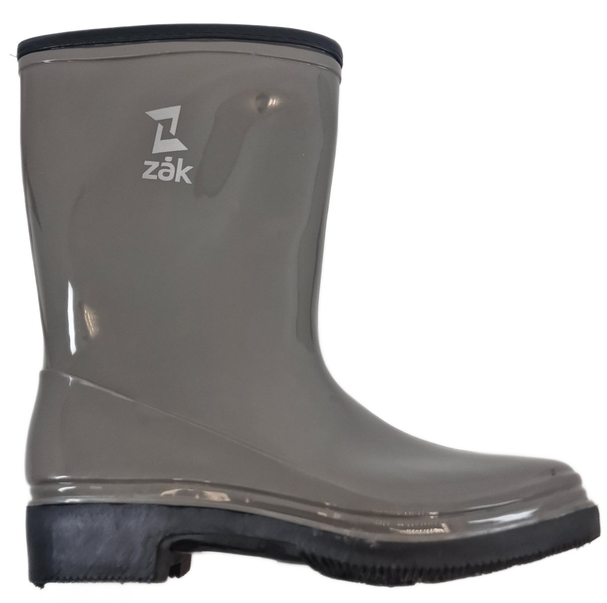 Γαλότσα Αντιολισθητική 36-41 ZAK SD02-7080 ΓΚΡΙ