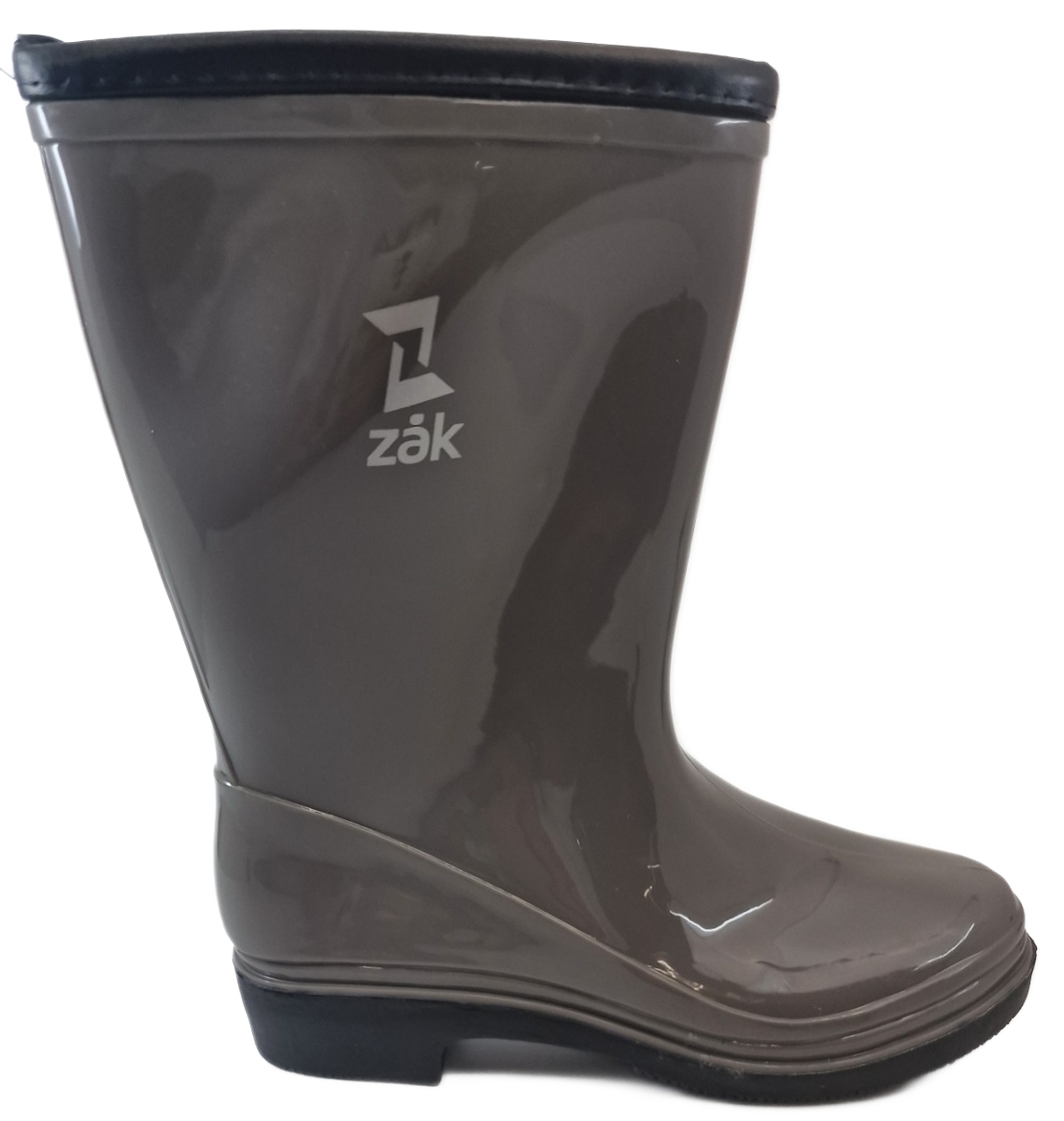 Γαλότσα Αντιολισθητική 36-41 ZAK SD02-7080 ΓΚΡΙ