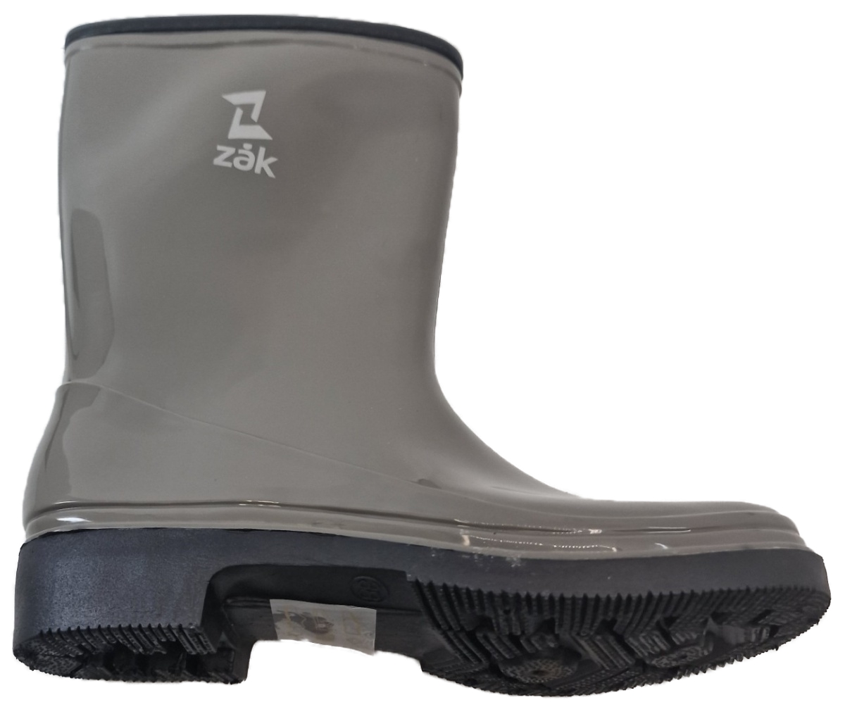 Γαλότσα Αντιολισθητική 36-41 ZAK SD02-7080 ΓΚΡΙ