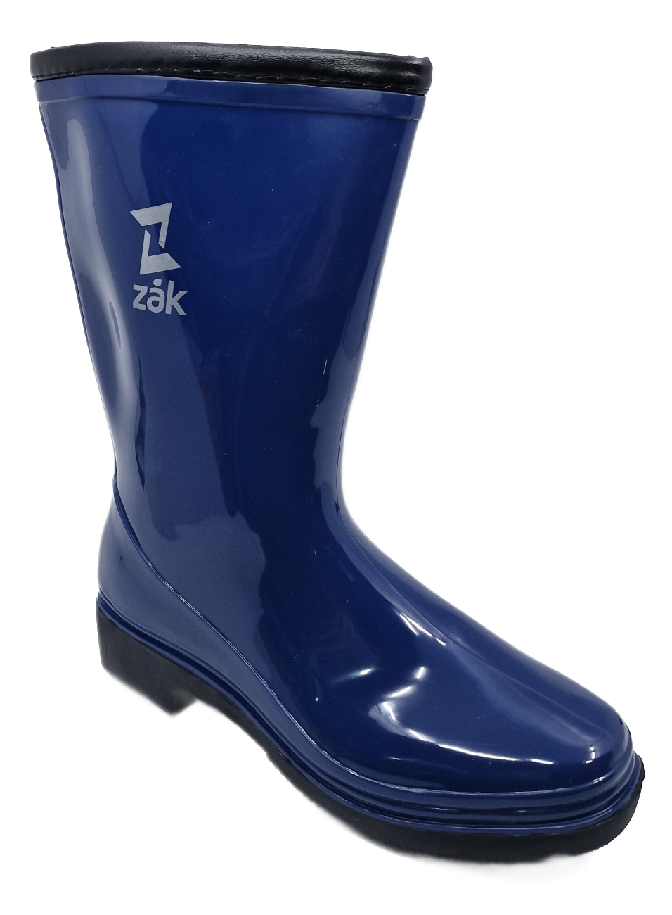 Γαλότσα Αντιολισθητική 36-41 ZAK SD02-7080 ΜΠΛΕ