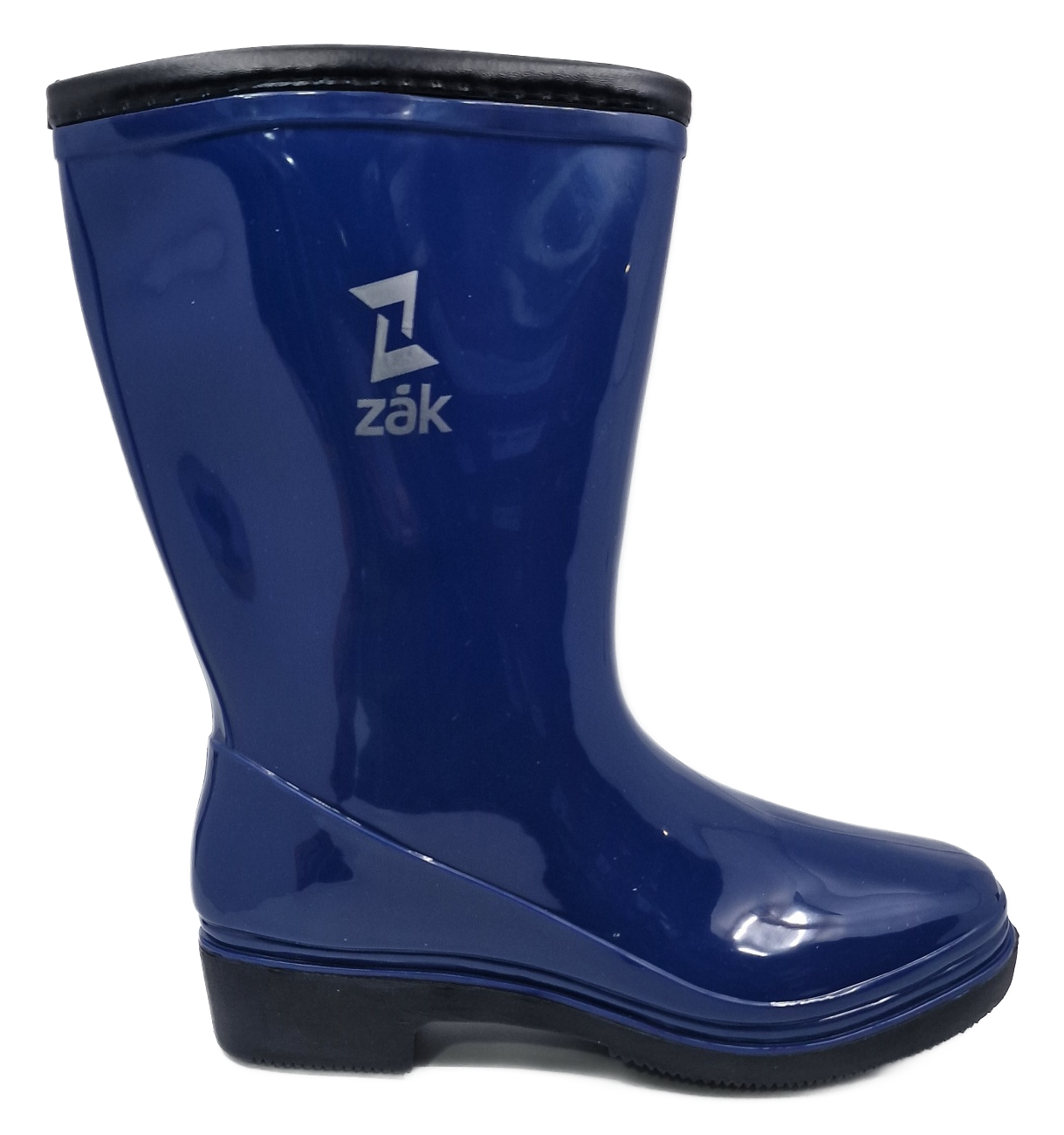 Γαλότσα Αντιολισθητική 36-41 ZAK SD02-7080 ΜΠΛΕ