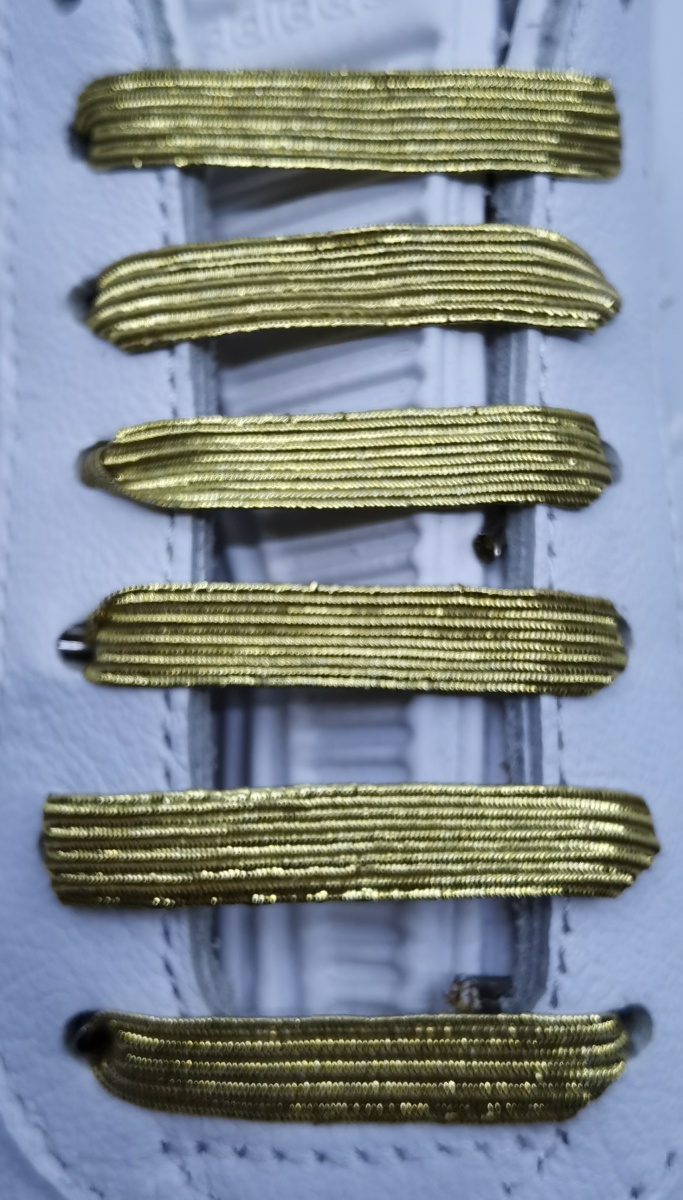 Ελαστικά κορδόνια χωρίς δέσιμο Fun Elastic Laces R 1841 ΜΩΒ ΑΝΟΙΚΤΟ