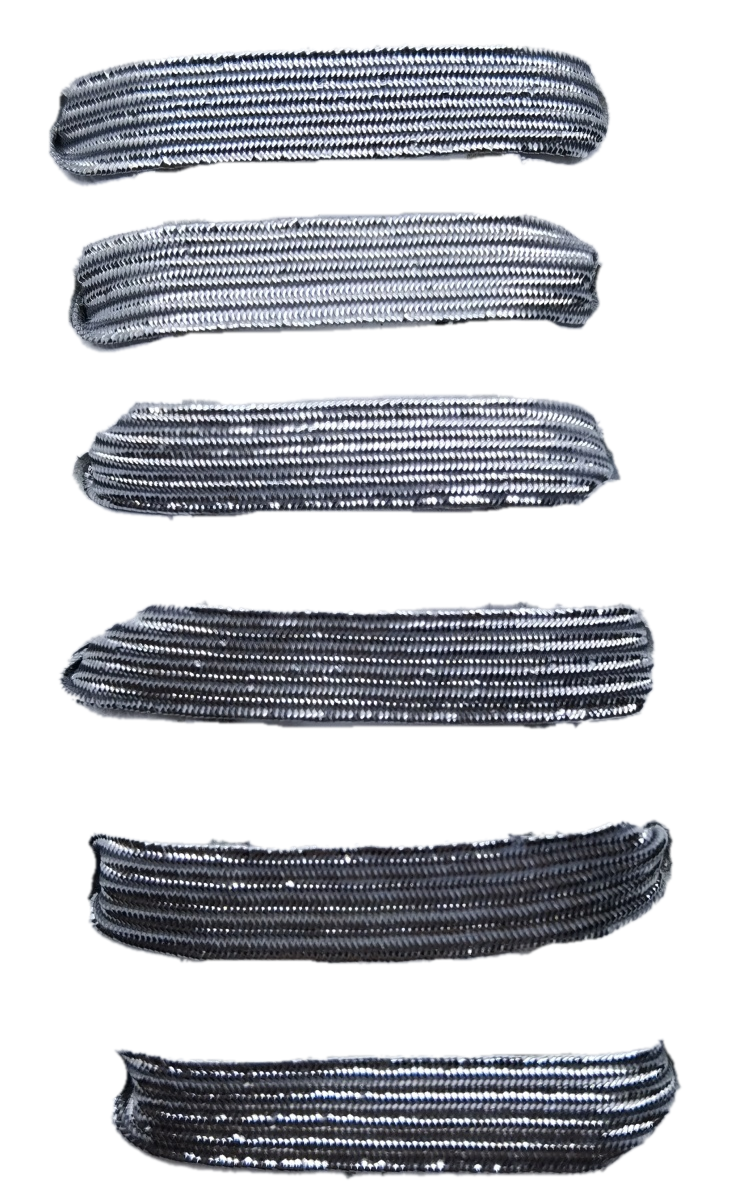 Ελαστικά κορδόνια χωρίς δέσιμο Fun Elastic Laces R 1841 ΑΣΗΜΙ
